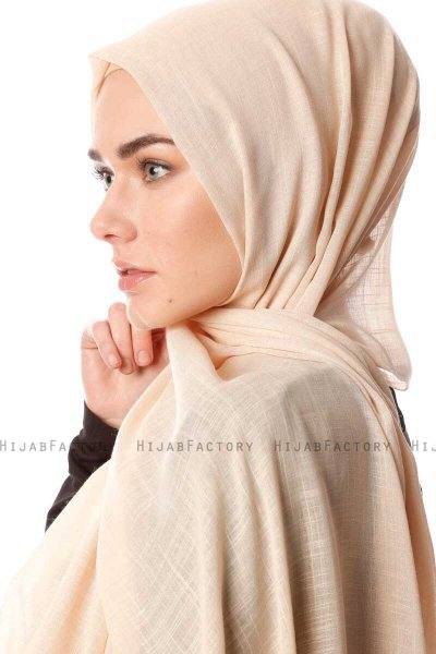 Selma - Latte Hijab - Gülsoy