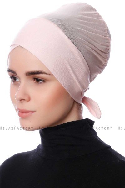 Toulin - Altrosa Untertuch - Ecardin