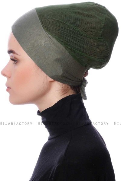 Toulin - Khaki Untertuch - Ecardin