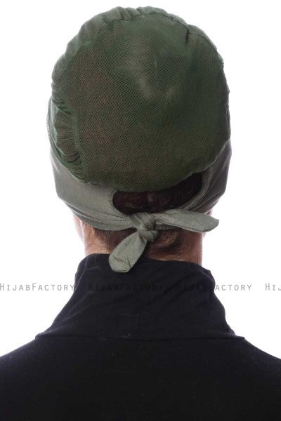 Toulin - Khaki Untertuch - Ecardin