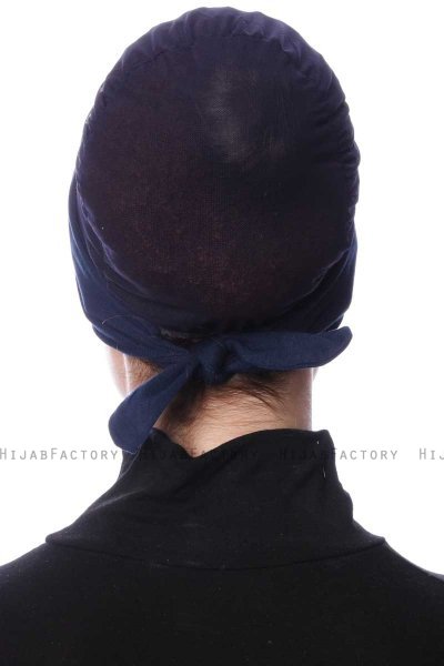 Toulin - Navy Blau Untertuch - Ecardin