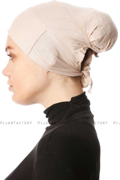 Tuva - Hell Beige Kaymaz Untertuch