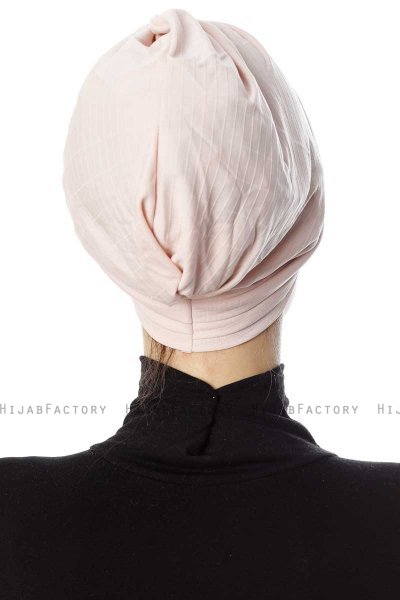 Yonca - Altrosa Turban