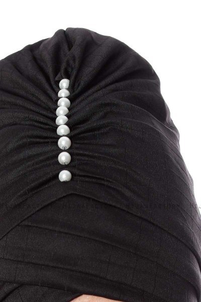 Yonca - Schwarz Turban