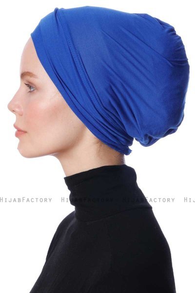 Zeynep - Blau Parizien Untertuch - Ecardin