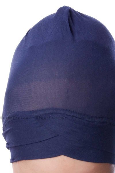 Zeynep - Navy Blau Parizien Untertuch - Ecardin