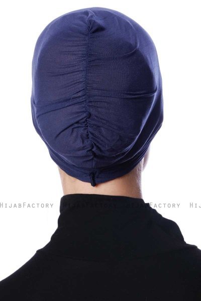 Zeynep - Navy Blau Parizien Untertuch - Ecardin