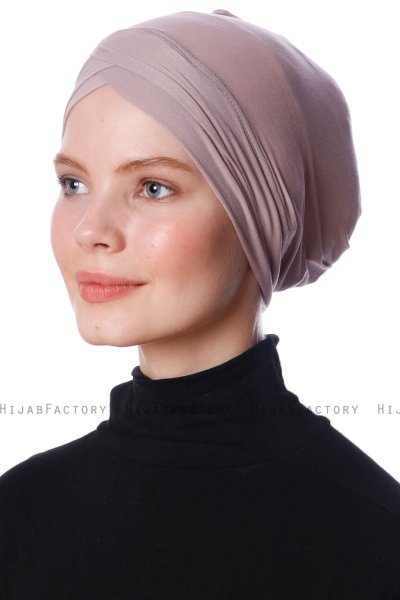 Zeynep - Steingrau Parizien Untertuch - Ecardin