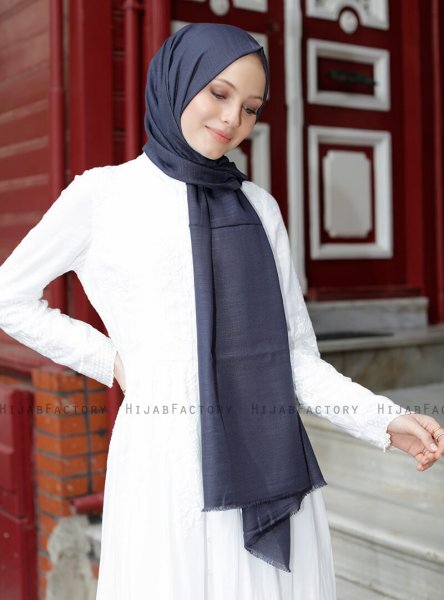 Zaina - Anthrazit Hijab - Sal Evi
